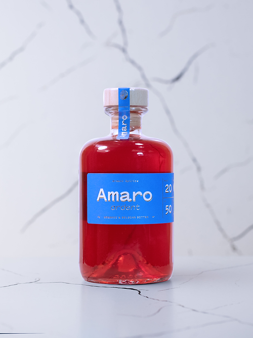 Ardent Spirits Amaro ardent bio 50cl - 8021